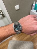 Cartier Santos neu 2023 grünes Blatt Size XL München - Schwabing-Freimann Vorschau