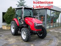 NEU! 75 PS Allrad Traktor FOTRAK 754 (80 PS Klasse) kein Lovol Thüringen - Waltershausen Vorschau