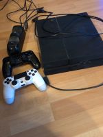 PS4 PlayStation inkl 2 Controller + Ladegerät Niedersachsen - Hatten Vorschau