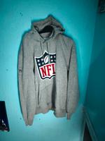 Sweatshirt | Pullover I Herren I New Era | NFL I Größe XL I Grau Nordrhein-Westfalen - Weeze Vorschau