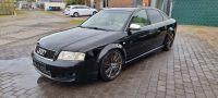 Schlachte Audi A6 4B V8 RS6 Umbau ARS Motor ECF Getriebe S6 4B C5 Nordrhein-Westfalen - Geldern Vorschau