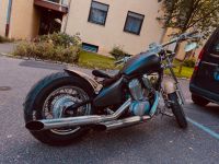 Honda vT 600 Limited Platinum Stuttgart - Bad Cannstatt Vorschau