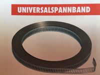 Universalspannband  Edelstahl zur Herstellung v. Schlauchschellen Nordrhein-Westfalen - Lübbecke  Vorschau