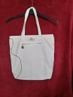 Shopper Lacoste Stofftasche Henkeltasche Natur Shopping Bag Essen - Rüttenscheid Vorschau