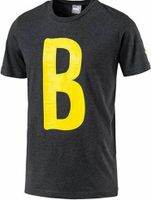PUMA Herren T-Shirt BVB B Graphic Tee T-Shirt schwarz gelb Gr XXL Baden-Württemberg - Riedlingen Vorschau
