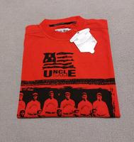 UNCLE SAM T- Shirt rot Größe M NEU Bayern - Schongau Vorschau