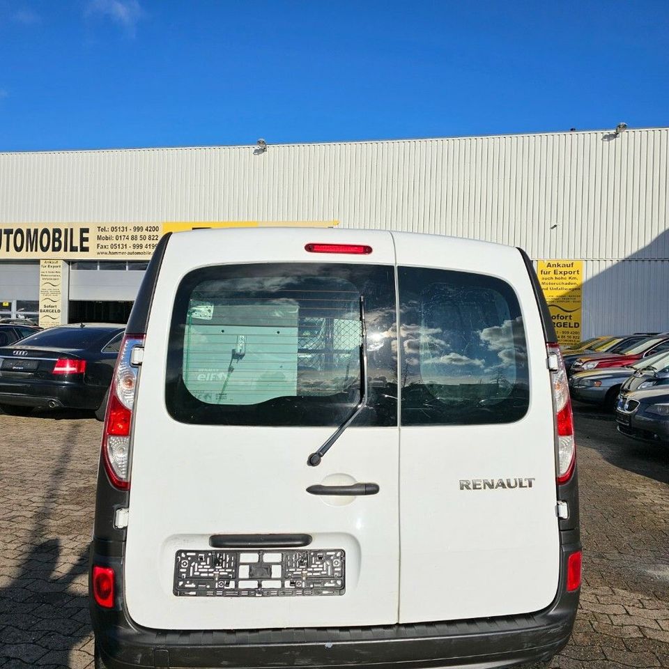 Renault Kangoo DCI 90 PS 1,5 RAPID EXTRA TÜV 11.25 KLIMA in Garbsen