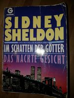 Sidney Sheldon - Im Schatten der Götter / Das nackte Gesicht Kreis Pinneberg - Elmshorn Vorschau