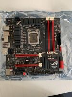 Asus ROG Maximus V Gene Intel Z77 microATX + DDR3 Arbeitsspeicher Baden-Württemberg - Rainau Vorschau