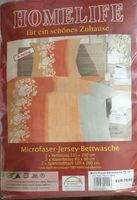 6-teiliges Microfaser-Flanell- Bettwäscheset mit Spannbettlaken Niedersachsen - Ostercappeln Vorschau