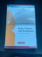 Texte, Themen und Strukturen der Oberstufe von Cornelsen. Nordrhein-Westfalen - Marl Vorschau