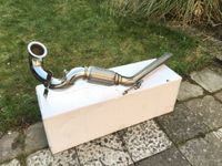 Downpipe Sportauspuff Skoda Octavia RS Seat Leon Cupra 5F Audi A3 Nordrhein-Westfalen - Düren Vorschau