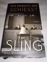 NEU!Schlesinger:Der Mensch,der schießt: Berichte aus Gerichtsaal Schleswig-Holstein - Bad Segeberg Vorschau