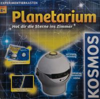 KOSMOS Planetarium Sternenprojektor - Experimentierkasten Wuppertal - Vohwinkel Vorschau