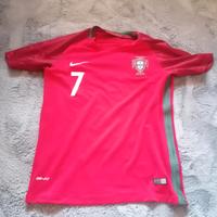 Portugal 2016 Trikot Cristiano Ronaldo Gr.M Nordrhein-Westfalen - Hamm Vorschau
