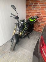 QJ Motors SRK 125 / 15ps / 100km +++ Niedersachsen - Hatten Vorschau