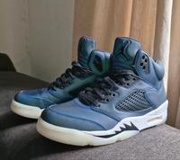 Air Jordan V  Iridescent Oil Grey EU39 Dortmund - Innenstadt-Nord Vorschau