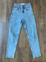 ˙·•●★ Stradivarius – Mom-Jeans, Gr. 36 (inkl. Versand) ♥★●• Niedersachsen - Lachendorf Vorschau