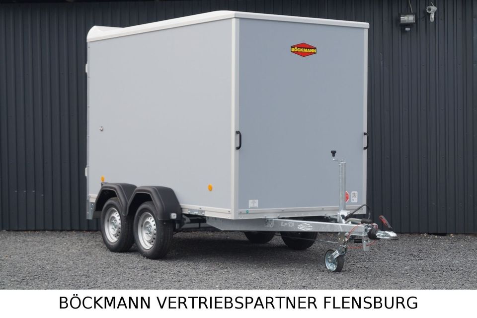 Anhänger Böckmann KT 3015/20 M 2.000KG Modell 2024 NEU %AKTION% in Flensburg