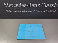 Mercedes-Benz Ersatzteil-Bildband Fahrgestell  2219/2219 L6x2/6x4 Niedersachsen - Alfeld (Leine) Vorschau