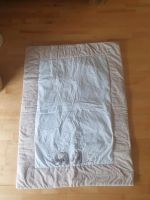 Krabbeldecke Babydecke Babyone 90x120 cm weiß beige Rheinland-Pfalz - Norheim Vorschau