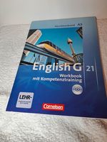 Cornelsen English G21 A5 Workbook mit Kompetenztraining Baden-Württemberg - Rastatt Vorschau