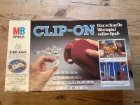 Clip-on Wortspiel von MB für 2-6 Spieler ab 8 Jahren zum TAUSCH Nordrhein-Westfalen - Kleve Vorschau