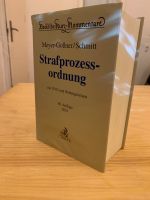 StPO Kommentar, 66. Aufl., 2023 Leipzig - Sellerhausen-Stünz Vorschau