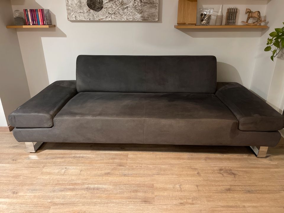 !! Sofa mit Armlehnverstellung v. W. SCHILLIG !! in Varel