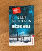 Nele Neuhaus Böser Wolf Kriminalroman Baden-Württemberg - Lörrach Vorschau