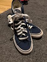 Vans 39 blau wie neu Hessen - Solms Vorschau