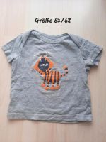 Shirt Baby grau, Größe 62/68 Bayern - Obertraubling Vorschau