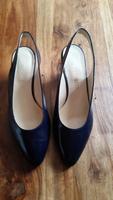 Via Condotti Made in Italy Pumps Sommerschuhe 40 Bayern - Breitenthal Vorschau