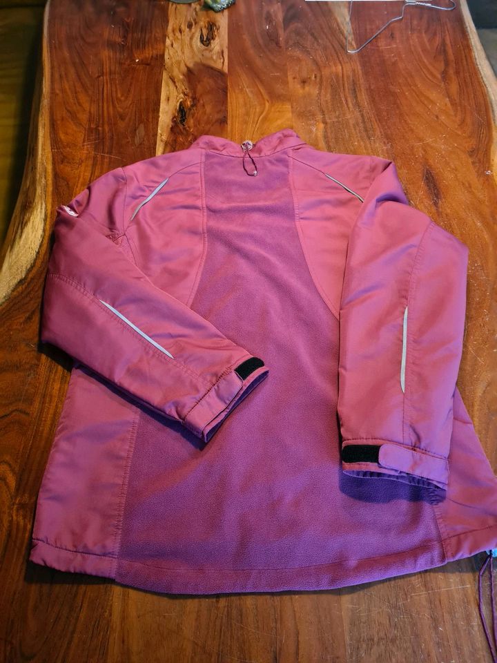 Pink farbene leichte Jacke von TCM Gr. 40 / 42 Windjacke in Göppingen