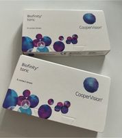 CooperVision Biofinity Toric Kontaktlinsen Berlin - Charlottenburg Vorschau