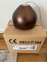 Falmec Lampe Sophie 22cm Worn Copper 2x verfügbar Neuhausen-Nymphenburg - Neuhausen Vorschau