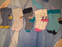 5 Paar Socken Größe 98/104 mit Tiermotiv Baden-Württemberg - Illingen Vorschau