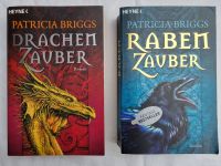 Patricia Briggs - Drachenzauber / Rabenzauber Baden-Württemberg - Ravensburg Vorschau