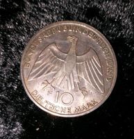 10 Deutsche Mark Münze 1972 Olympische Spiele Lübeck - Buntekuh Vorschau