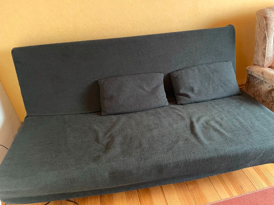 IKEA Schlafsofa/Gästebett in Saarbrücken