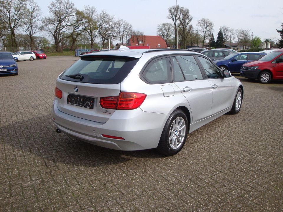 BMW 316 Baureihe 3 Touring 316d in Wardenburg