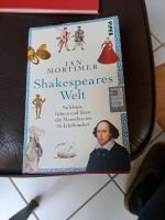 Ian Mortimer,  Shakespeares Welt- Gebundenes Buch Niedersachsen - Dannenberg (Elbe) Vorschau