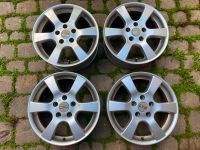 16 Zoll VW Audi Seat Skoda Alufelgen 6,5Jx16 ET49 LK 5x112 Rheinland-Pfalz - Klein-Winternheim Vorschau