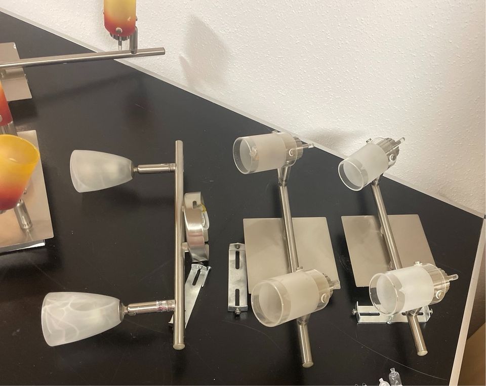 Lampen Deckenleuchte LED in Kirchheim bei München
