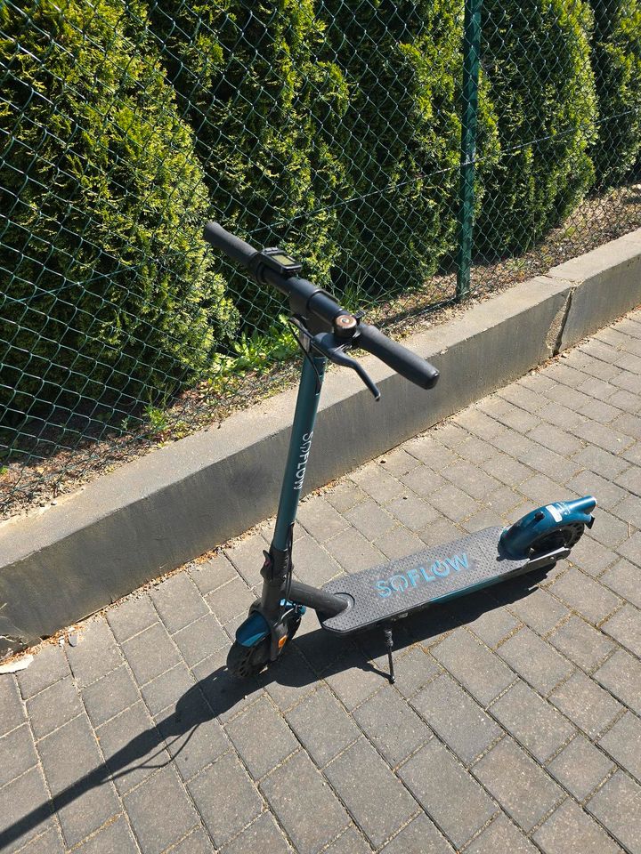 Soflow S06 E Scooter E Roller * ANGEMELDET * in Uelzen