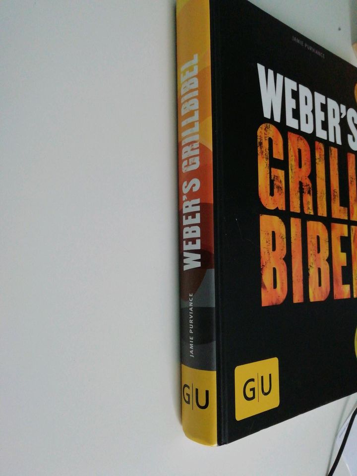 Weber's Grill Bibel Grillbibel in Aschaffenburg