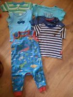 Sommerpaket Junge 74 80 Frugi Sigikid u.a. Niedersachsen - Westerholt Vorschau