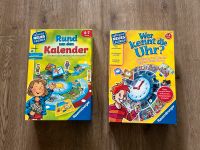 Lernspiele - Rund um den Kalender & Wer kennt die Uhr Köln - Braunsfeld Vorschau