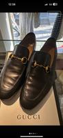 Gucci Jordan Loafer Schwarz UK8 - 42EU Neu besohlt Berlin - Wilmersdorf Vorschau