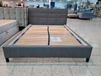 Bett Bettgestell Polsterbett Lattenrost 140cm Möbel UVP 339€ Hessen - Herbstein Vorschau